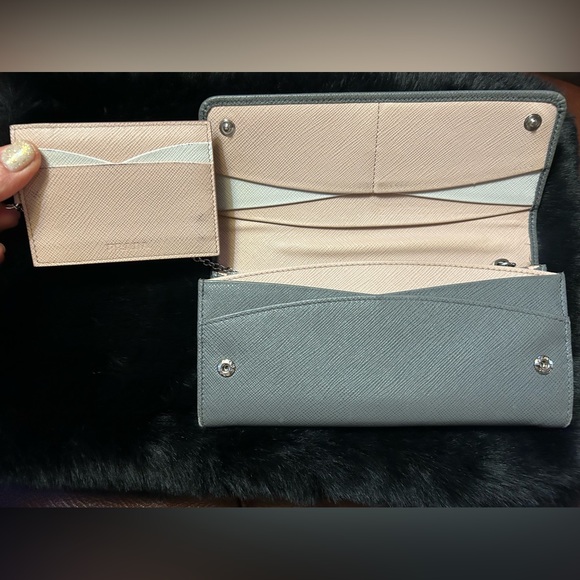 EUC Prada Wallet with ID holder - Picture 5 of 7